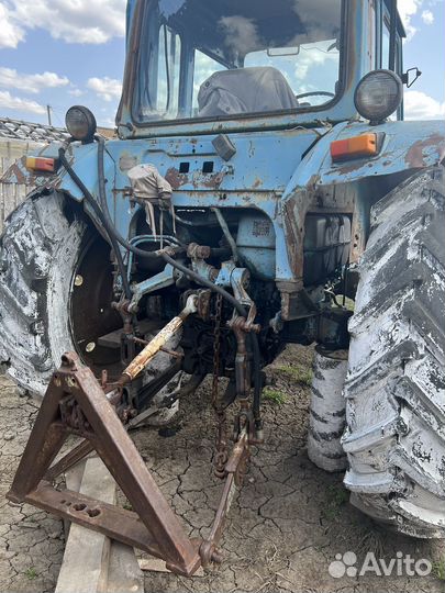 Трактор МТЗ (Беларус) 80, 1988