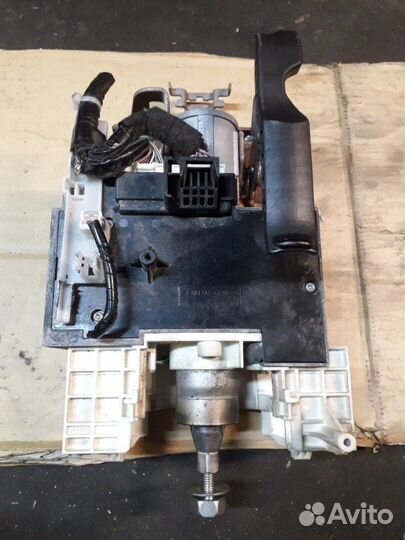 Рулевая колонка Mazda 3 BM P5 2014-2018