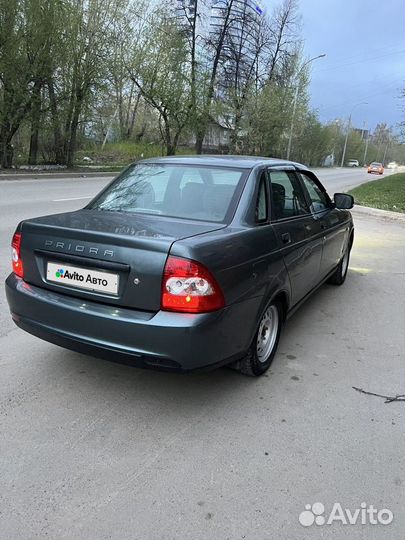 LADA Priora 1.6 МТ, 2009, 228 840 км