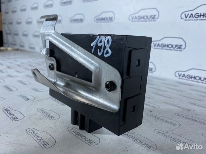 Блок комфорта Skoda Octavia Tour 1.6 AKL 2003