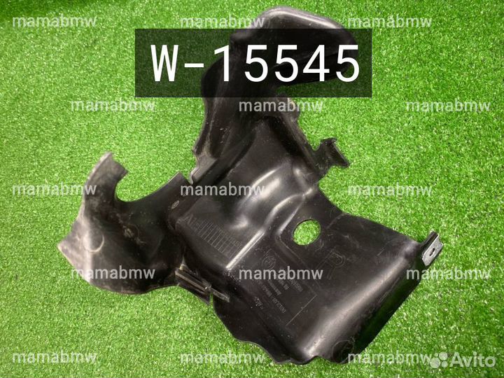 Кожух защита рулевой правая Е E 60 66 65 BMW бмв