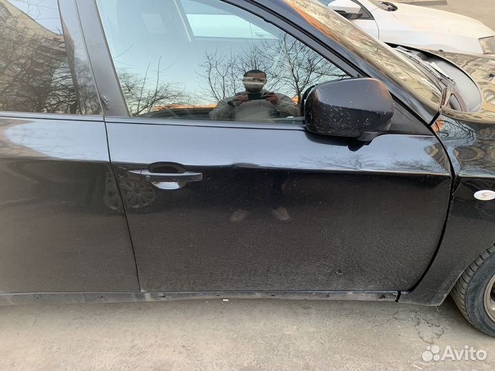 Дверь передняя,пассажирская