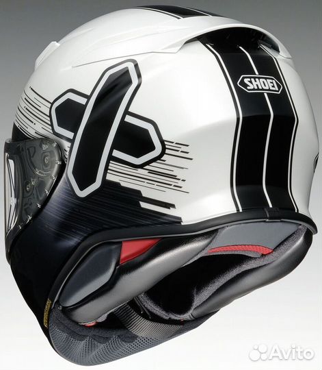 Шлем shoei NXR 2 Ideograph TC-6