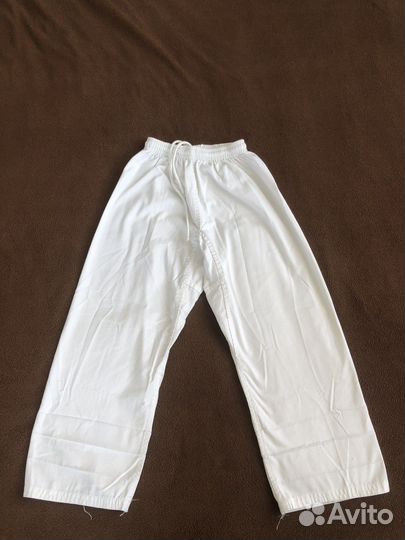 Кимоно для каратэ детское Green hill