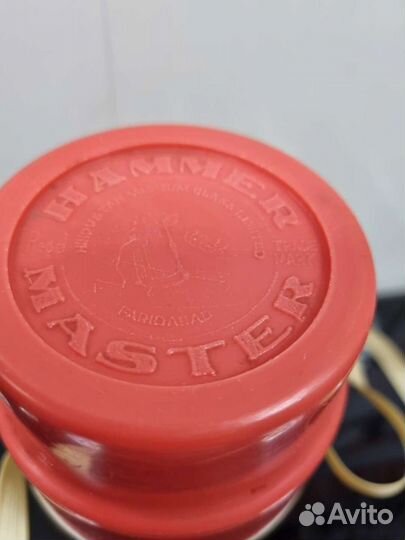 Ретро термос Hammer