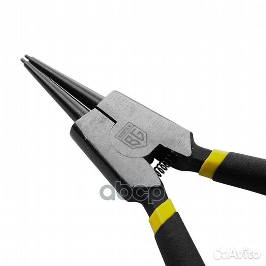 Съемник прямой для внешних стопорных колец (раз