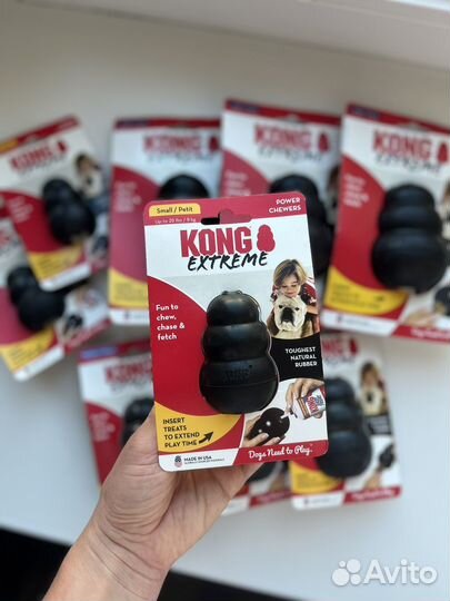 Kong игрушка для собак
