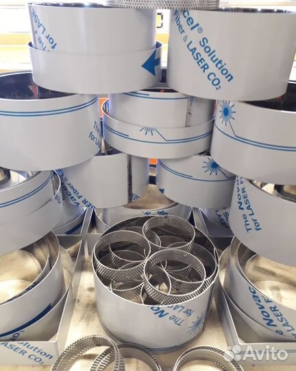 Формы для торов, выпечки, салатов, хлеба