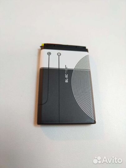 Аккумулятор BL-5C