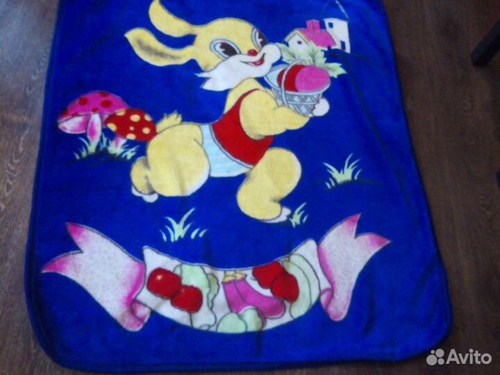 Плед-одеяло