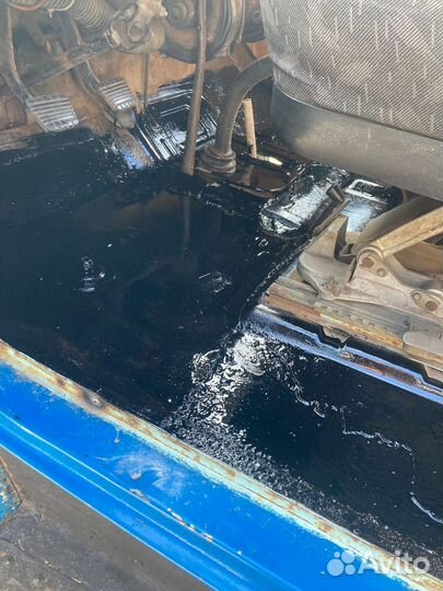 ГАЗ-САЗ 4509, 1992