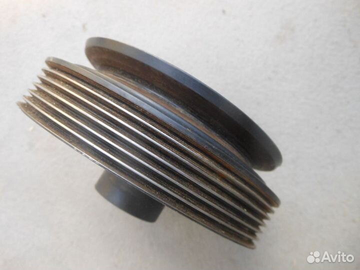 Шкив коленвала для Chery Amulet (A15) 2006-2012