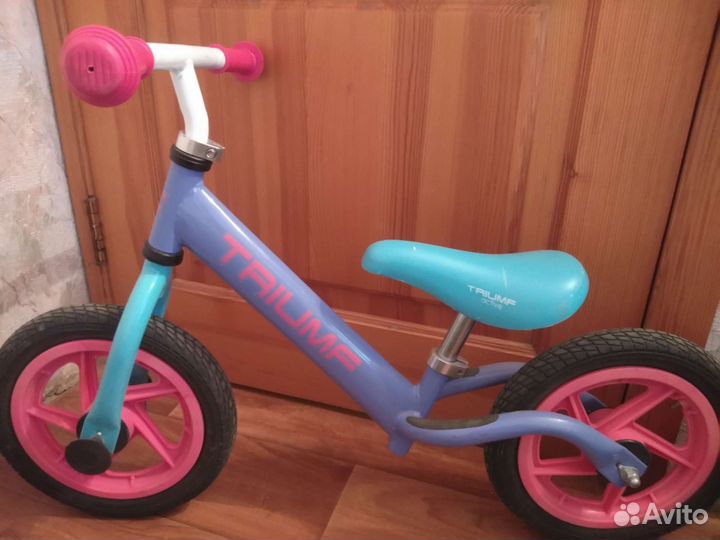 Беговел triumf active