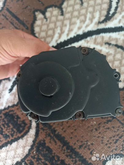 Дроссельная заслонка на chevrolet lacetti 1.6