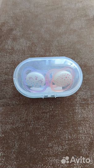 Cветящиеся соски 0-6 м