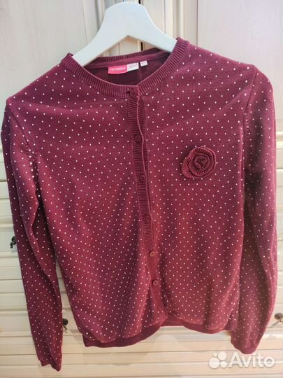 Кофта для девочки 152