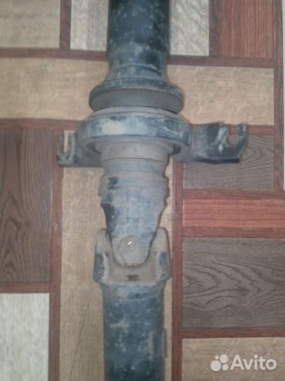 Карданный вал subaru forester