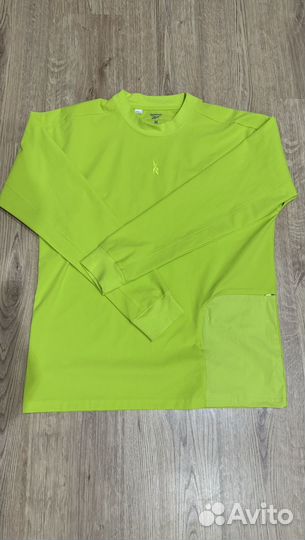 Лонгслив Reebok sample