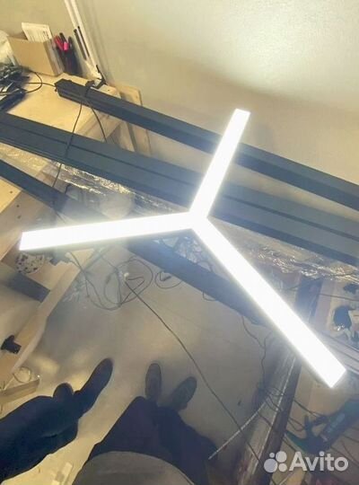 Светодиодный светильник