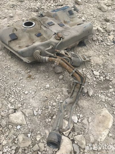 Бак топливный Toyota Camry