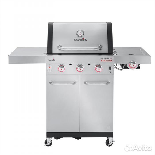 Газовый гриль Char-Broil Professional PRO 3S