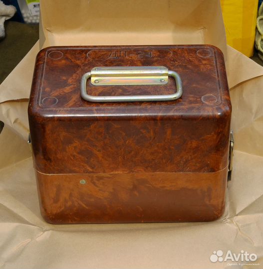 Индивидуальный дозиметр дп-24