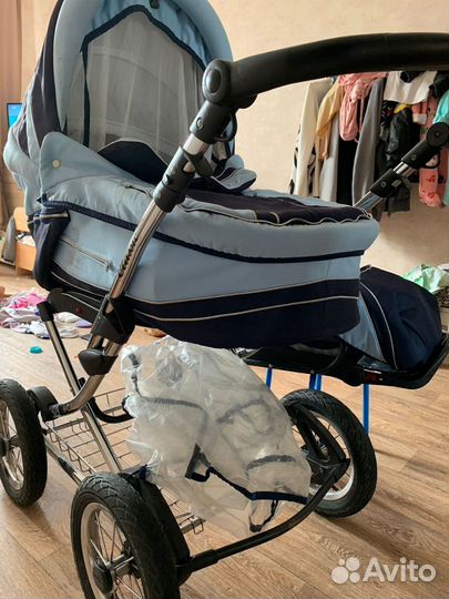 Детская коляска прогулочная