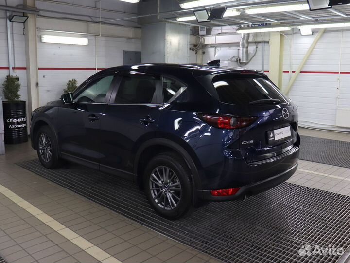 Mazda CX-5 2.0 AT, 2018, 52 200 км
