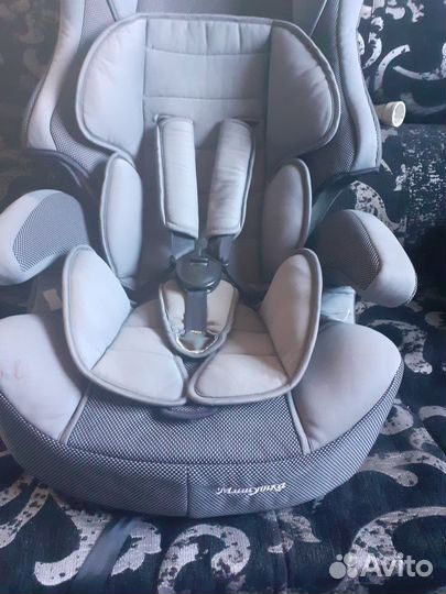 Продам автокресло