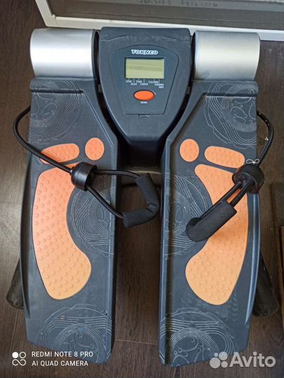 Тренажер степпер