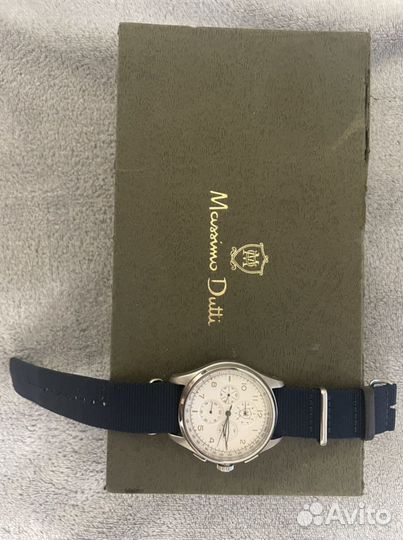 Часы Massimo Dutti