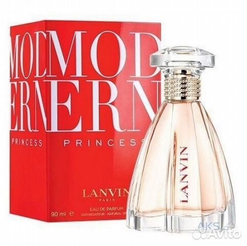 Духи Lanvin Modern Princess