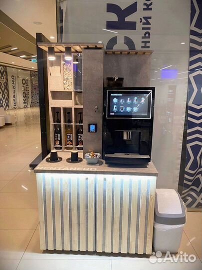 Кофемашина со стойкой Jеtinnо JL24