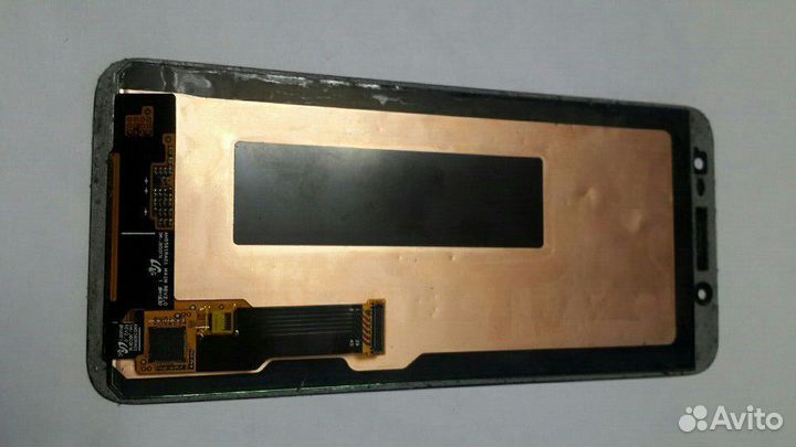 Запчасти телефона Samsung J6 2018 J600