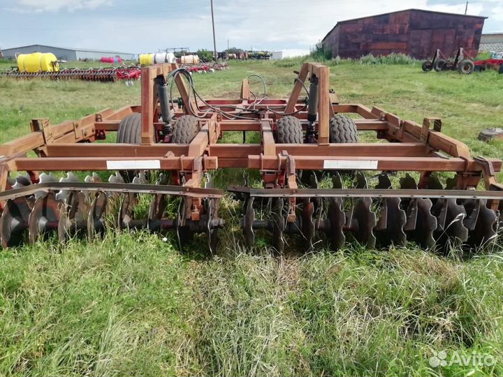 Глубокорыхлитель Feat Agro КПП-5, 2015