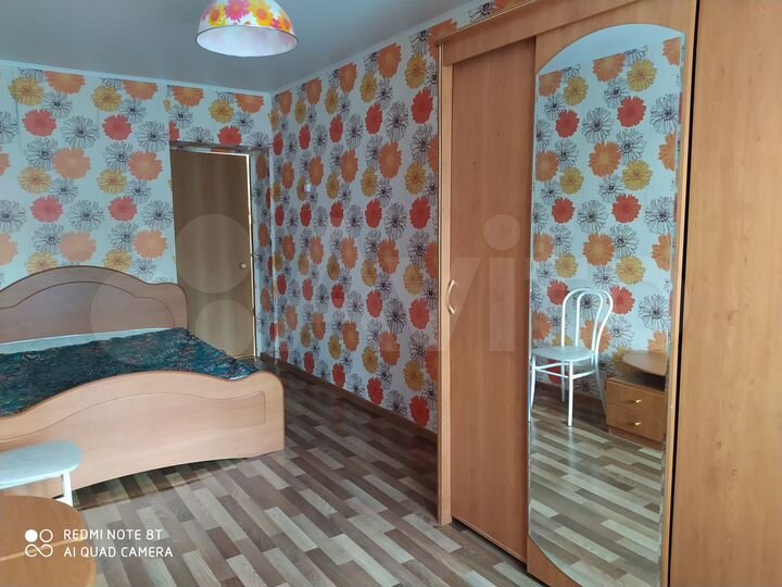 2-к. квартира, 48 м², 1/5 эт.