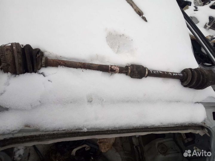 Привод правый Hyundai Getz гетц