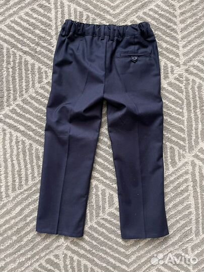 Костюм пиджак h&m и брюки для мальчика