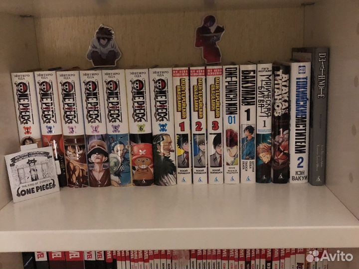 Манги,комиксы