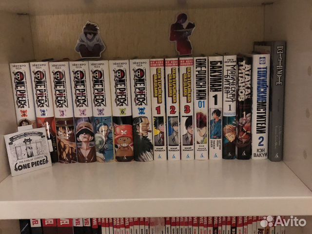 Манги,комиксы