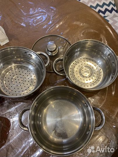 Мантоварка мантышница