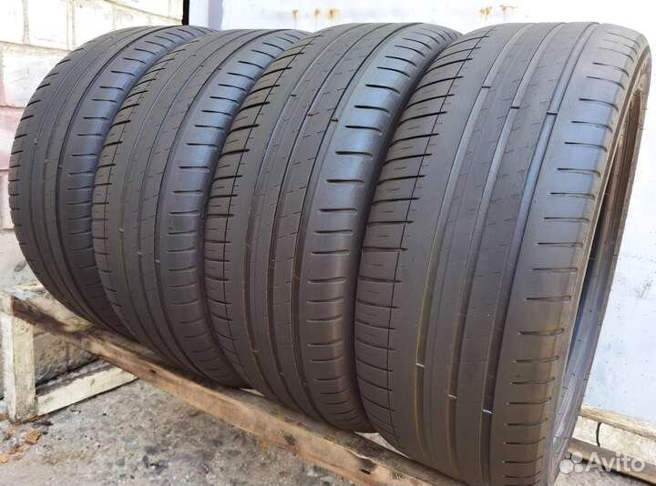 Michelin Pilot Sport 3 235/45 R18 98Y