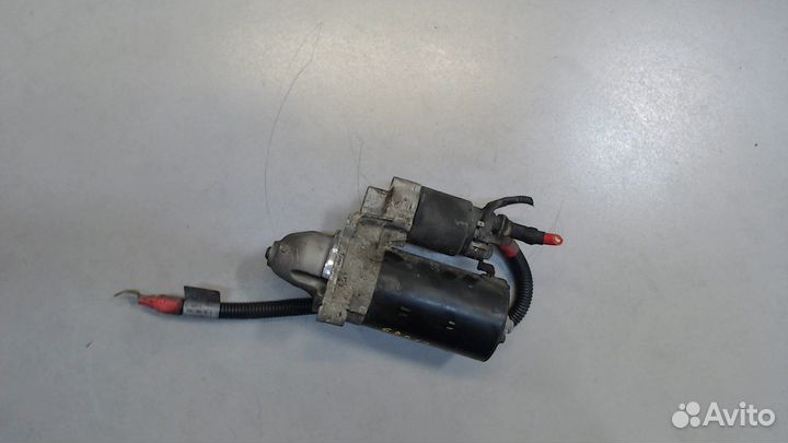 Стартер BMW 5 E39, 1997