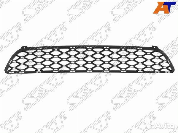 Решетка в бампер KIA RIO