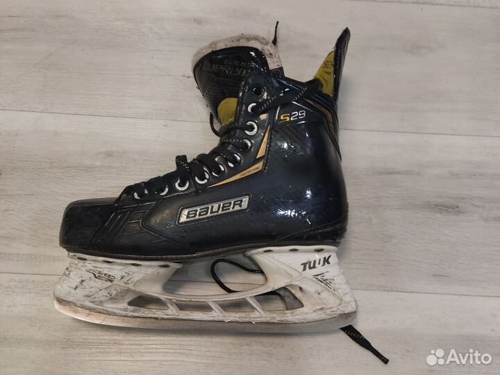 Хоккейные коньки bauer s29