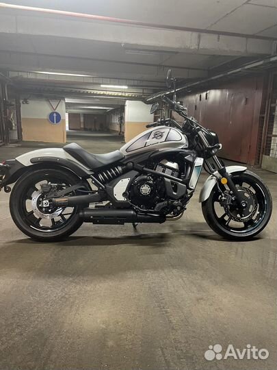 Kawasaki Vulcan S