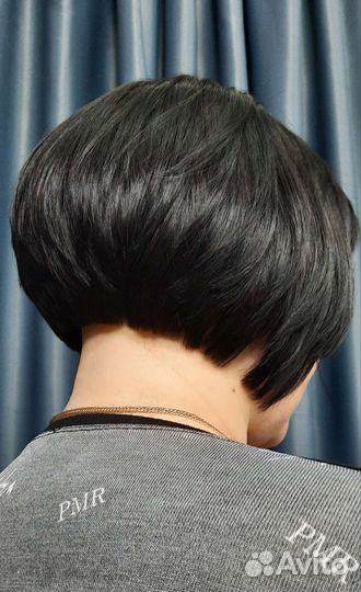 Услуги парикмахера в салоне