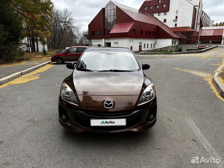 Mazda 3 1.6 AT, 2013, 192 000 км