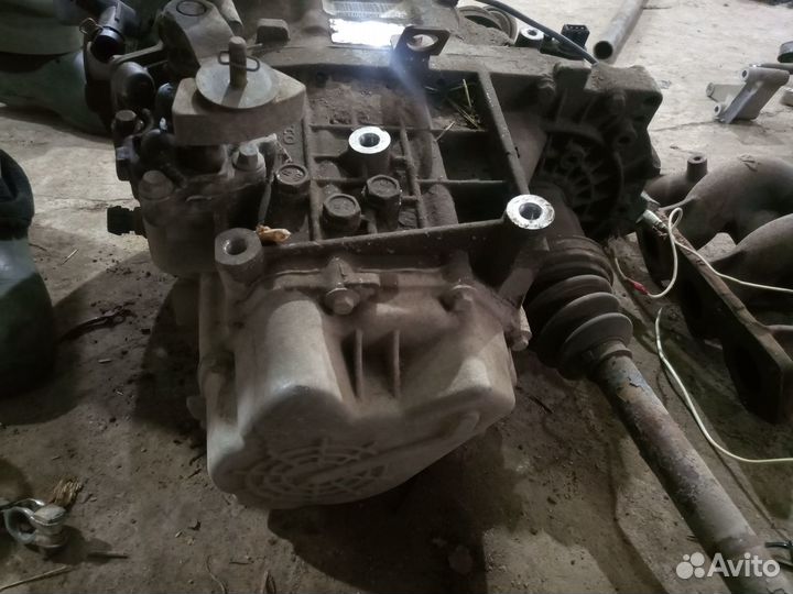 МКПП Chery Fora Vortex Estina Чери Фора Эстина