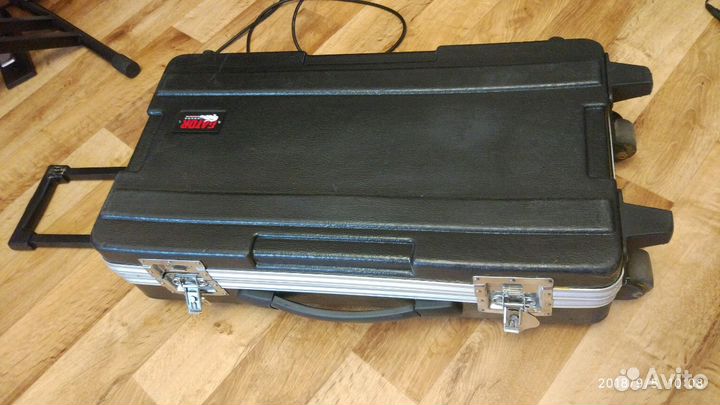 Топовый процессор TC electronic G-system+ аэрокейс